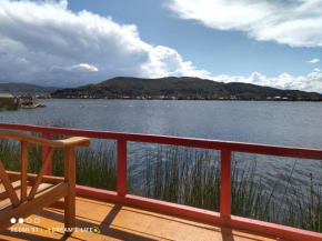 Titicaca Kontiki Eco Lodge Peru